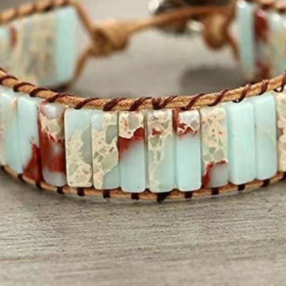 Gemstone bracelets - Picture 13 of 14